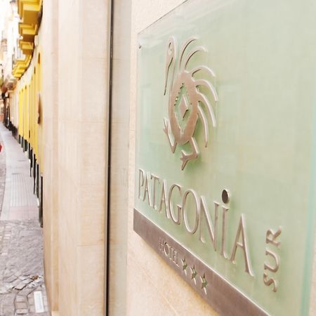 Hotel Patagonia Sur Cadiz Dış mekan fotoğraf