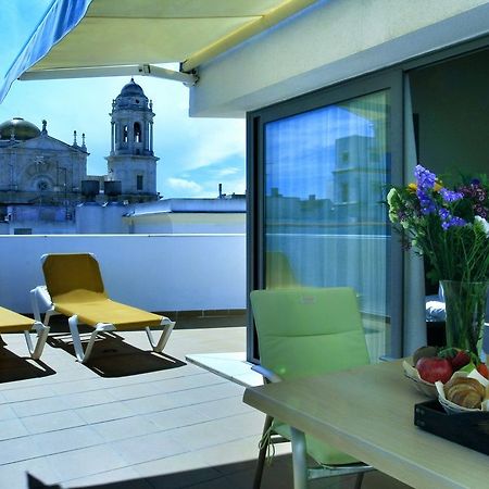 Hotel Patagonia Sur Cadiz Dış mekan fotoğraf