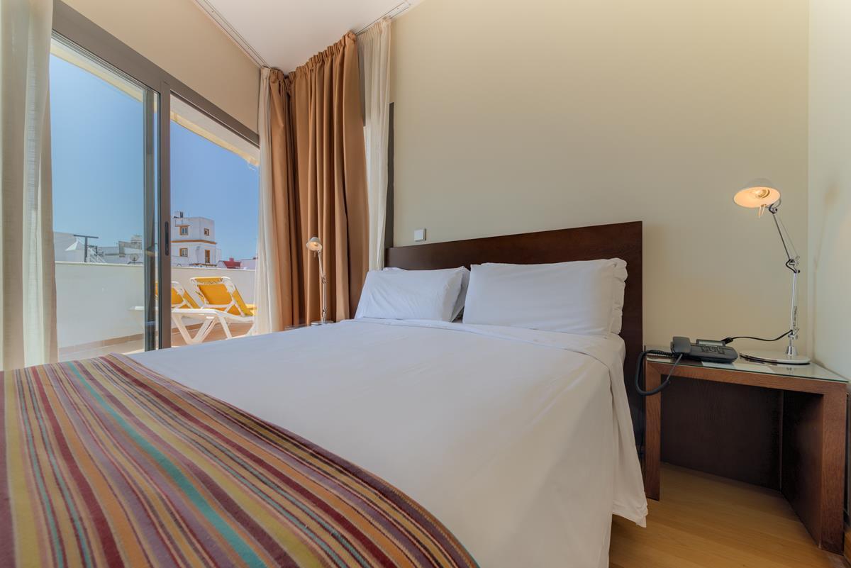 Hotel Patagonia Sur Cadiz Dış mekan fotoğraf
