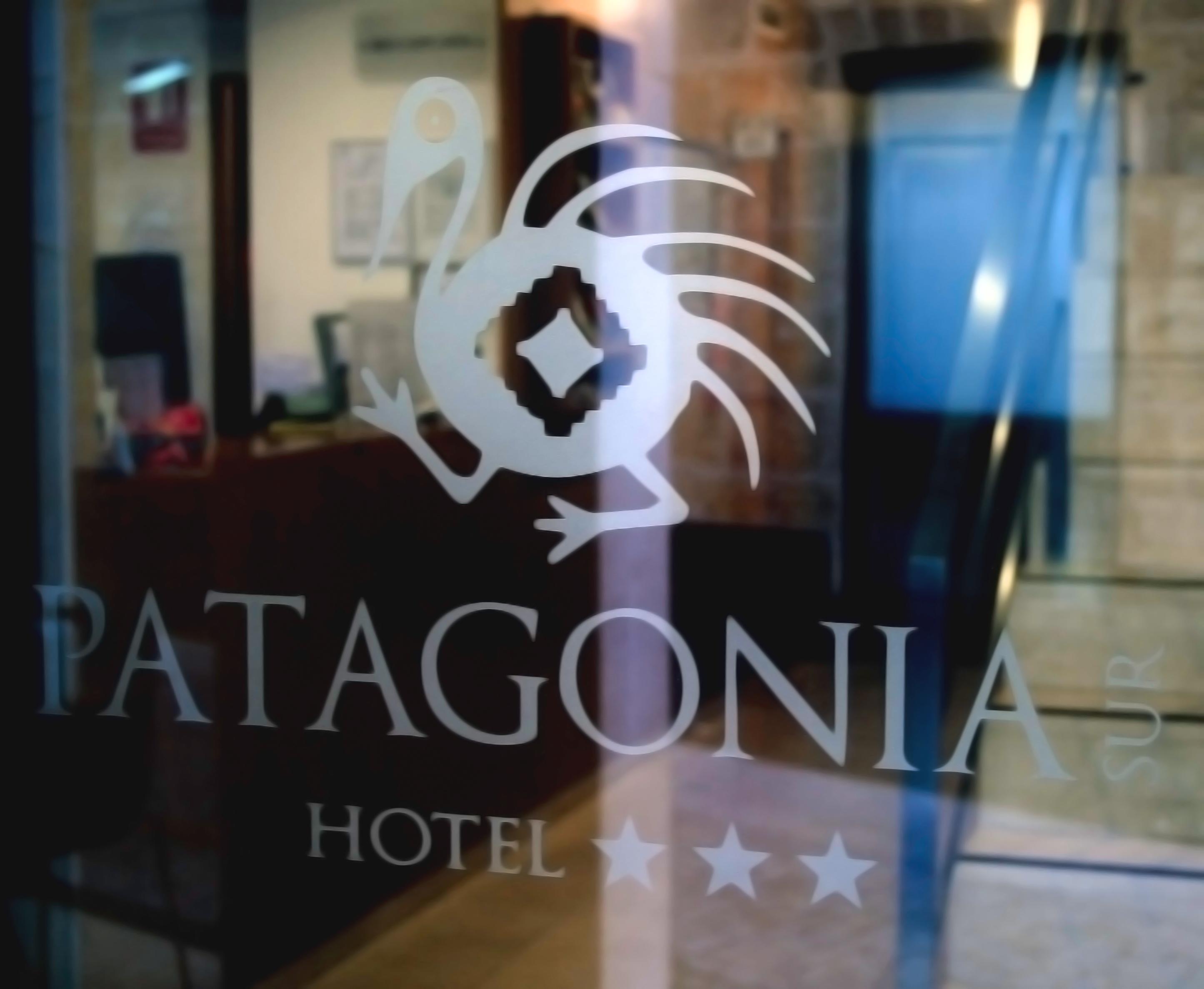 Hotel Patagonia Sur Cadiz Dış mekan fotoğraf