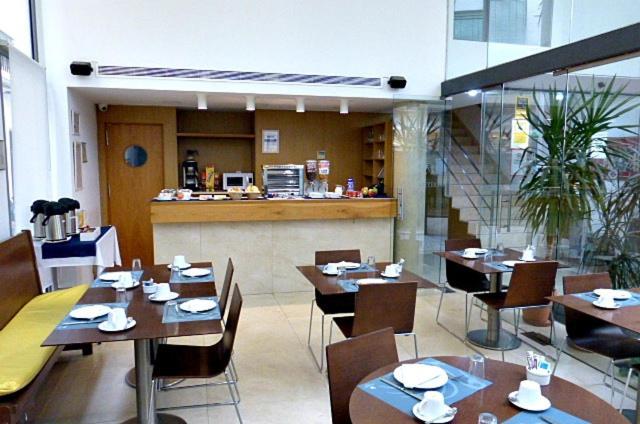 Hotel Patagonia Sur Cadiz Dış mekan fotoğraf