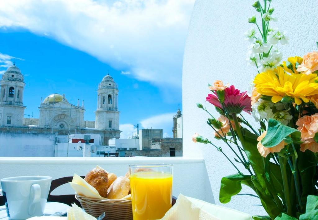 Hotel Patagonia Sur Cadiz Dış mekan fotoğraf