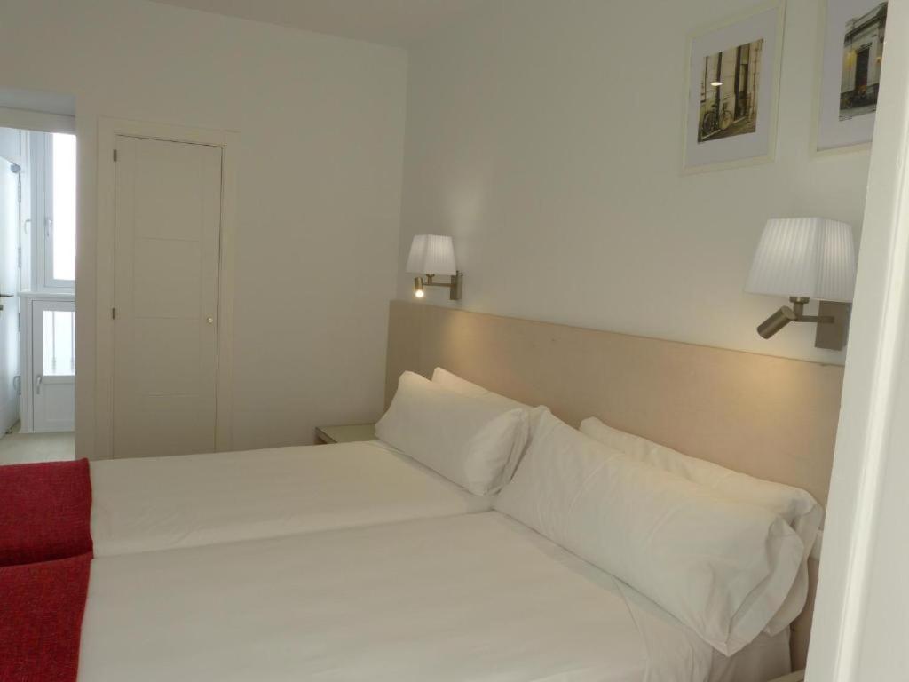 Hotel Patagonia Sur Cadiz Dış mekan fotoğraf