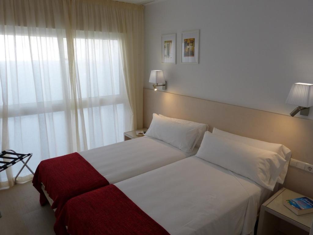 Hotel Patagonia Sur Cadiz Dış mekan fotoğraf