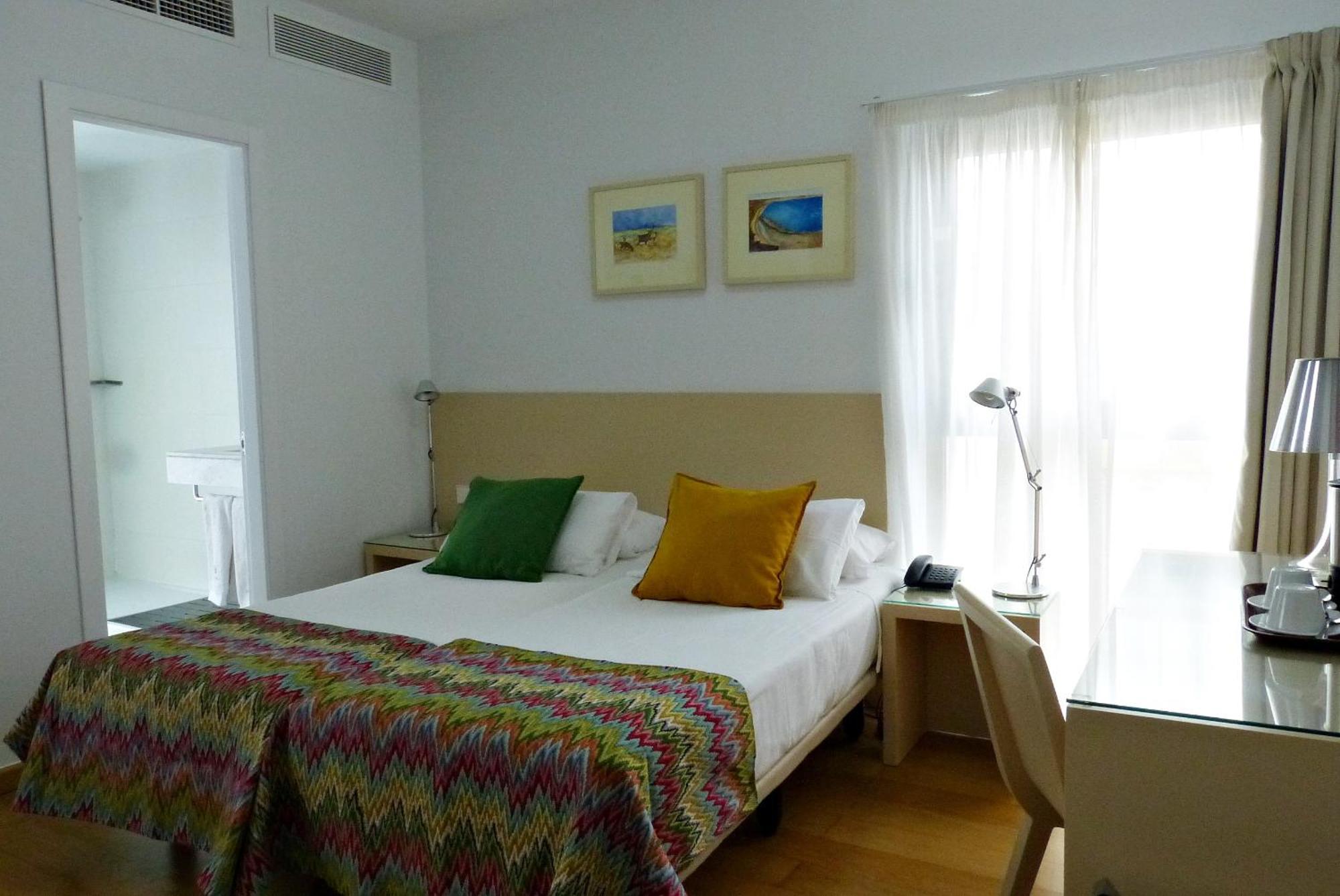 Hotel Patagonia Sur Cadiz Dış mekan fotoğraf