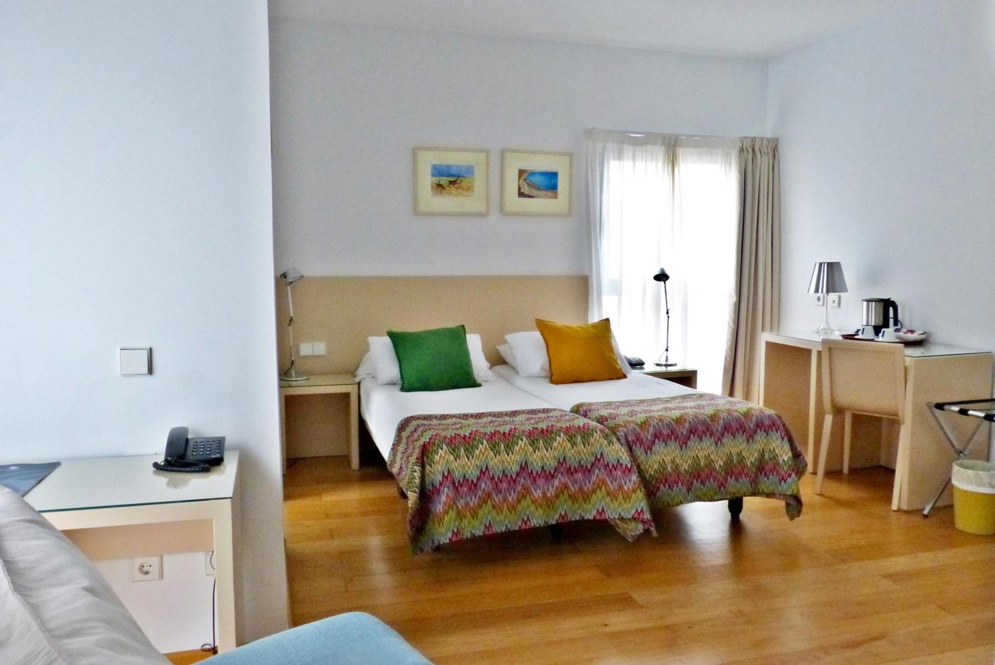 Hotel Patagonia Sur Cadiz Dış mekan fotoğraf