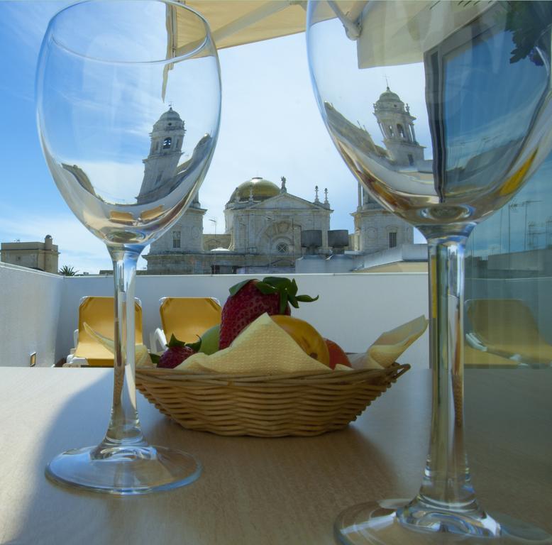 Hotel Patagonia Sur Cadiz Dış mekan fotoğraf